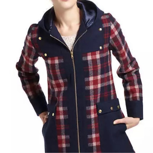 ISO: In search of Madchen plaid jacket - Picture 2 of 2